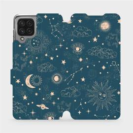 Etui do Samsung Galaxy M22 - wzór VP14S