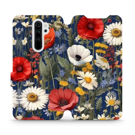 Hülle für Xiaomi Redmi Note 8 Pro - Farbe VP46S