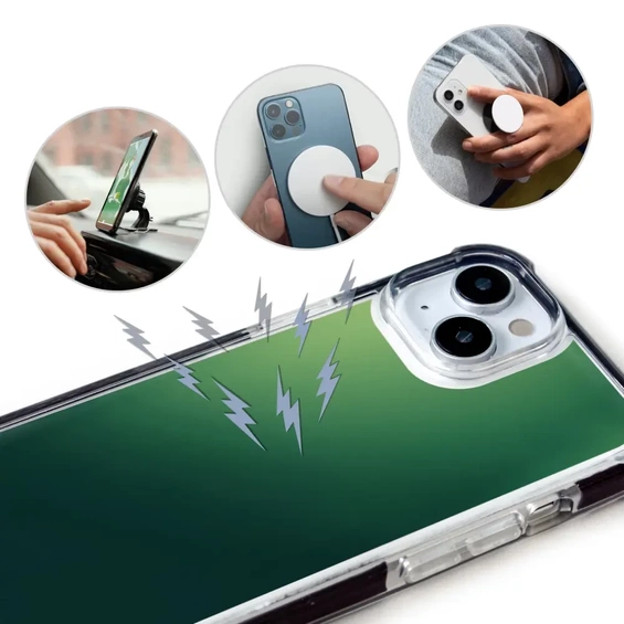 Case MagSafe Elite Bumper for Apple iPhone X - Design D036D