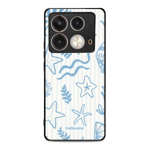 Phone Glossy Case Infinix Note 40 - Design GP88G