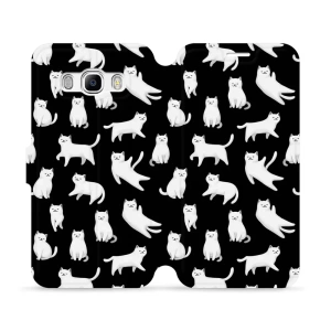 Etui do Samsung Galaxy J5 2016 - wzór V163S