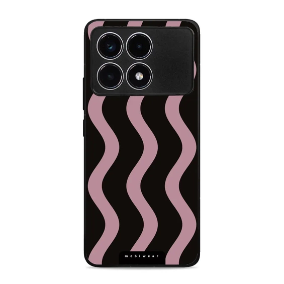 Phone Glossy Case Xiaomi POCO F6 Pro - Design GA54G