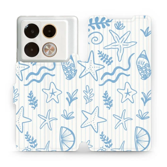 Phone Case Infinix Note 40 Pro - Design VP88S