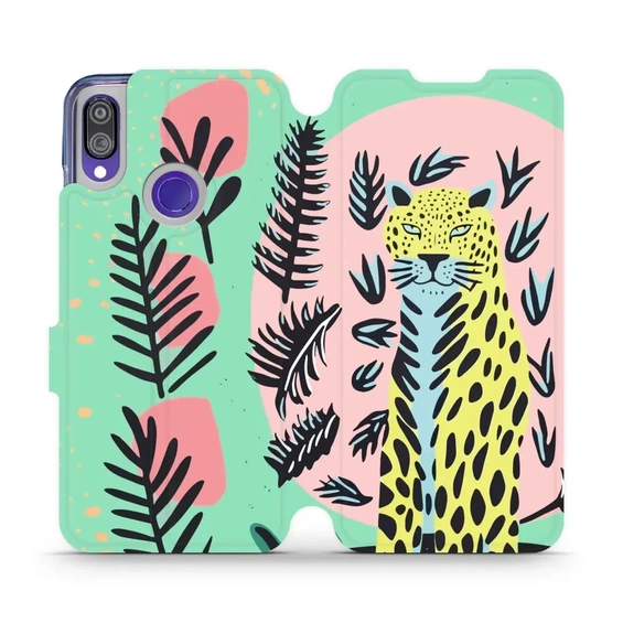 Etui do Xiaomi Redmi Note 7 - wzór VP52S