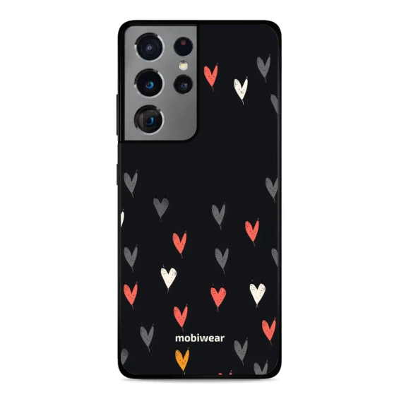 Phone Glossy Case Samsung Galaxy S21 Ultra - Design GP79G