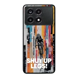 Hülle Glossy Case für Xiaomi POCO X6 Pro - Farbe GD06G