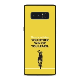 Phone Glossy Case Samsung Galaxy Note 8 - Design GD09G