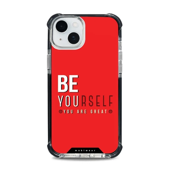 Case MagSafe Elite Bumper for Apple iPhone 15 Plus - Design D072D