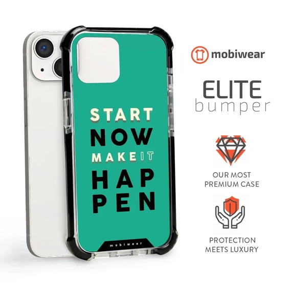 Etui MagSafe Elite Bumper Apple iPhone 13 - wzór D079D