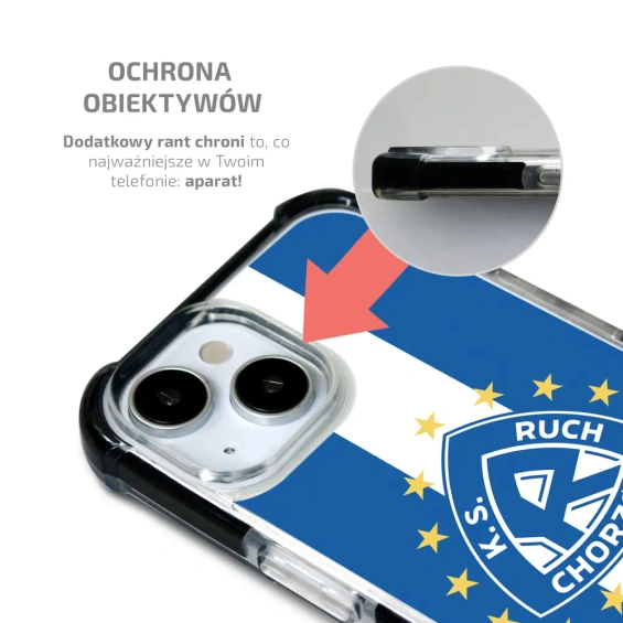 Etui MagSafe Elite Bumper Apple iPhone 17 Pro - wzór D01RC