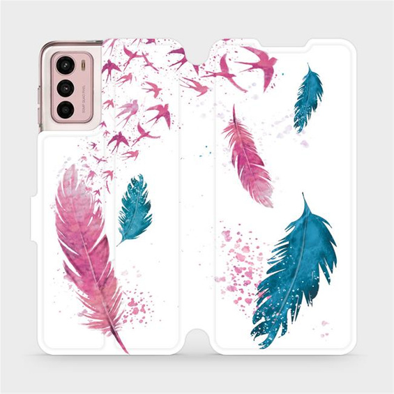 Etui do Motorola Moto G42 - wzór MR08S