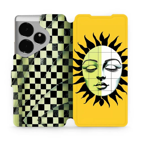 Etui do Realme GT 6 - wzór VP56S