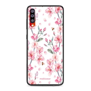 Etui Glossy Case do Samsung Galaxy A70 - wzór G033G
