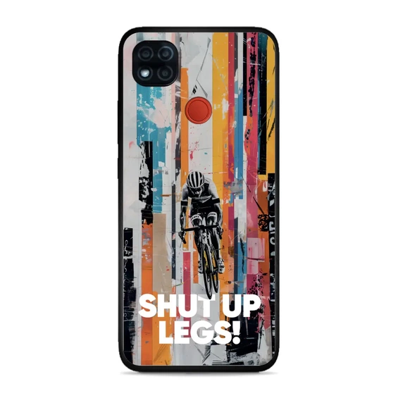 Phone Glossy Case Xiaomi Redmi 9C - Design GD06G