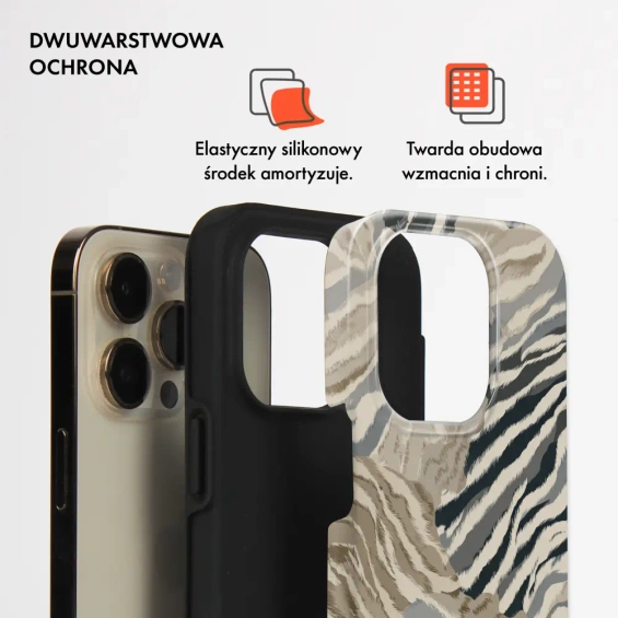 Etui Elite Pro do Apple iPhone 17 Air - wzór E168E