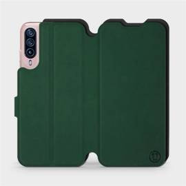 Phone Case HTC Desire 22 Pro - Design Green with Black