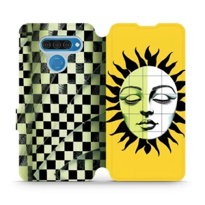 Etui do LG Q60 - wzór VP56S