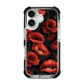 Case MagSafe Elite Bumper for Apple iPhone 16 - Design D006D