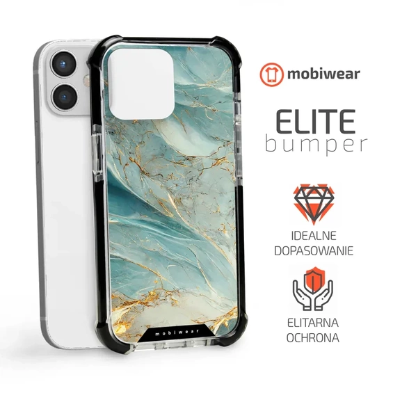 Case MagSafe Elite Bumper for Apple iPhone 12 mini - Design D016D