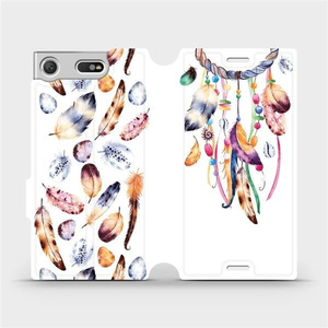 Hülle für Sony Xperia XZ1 Compact - Farbe M003S