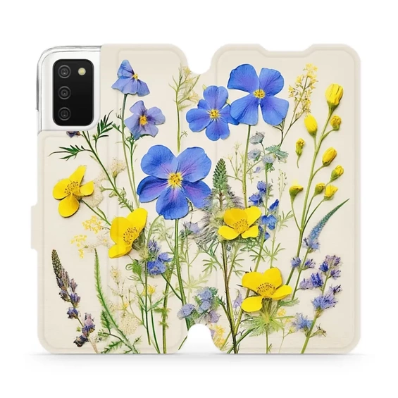 Etui do Samsung Galaxy A02S - wzór VP41S