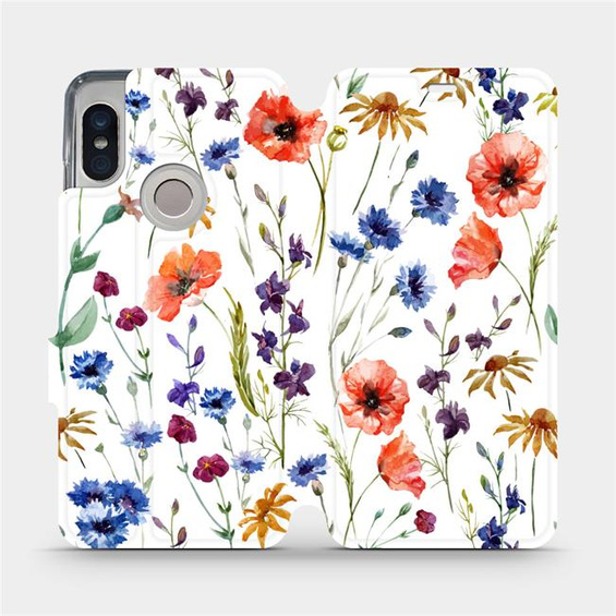 Hülle für Xiaomi Redmi Note 5 - Farbe MP04S