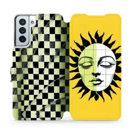 Phone Case Samsung Galaxy S21 Plus - Design VP56S