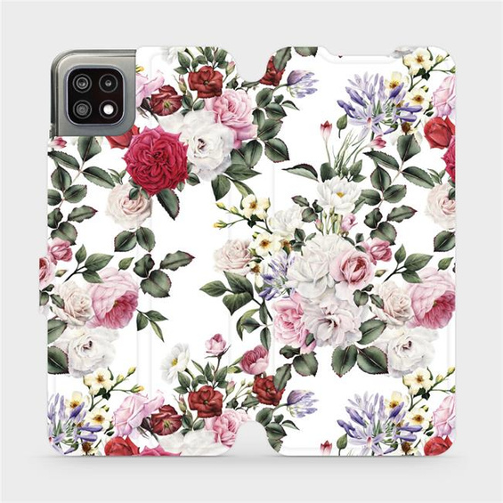 Hülle für Samsung Galaxy A22 5G - Farbe MD01S