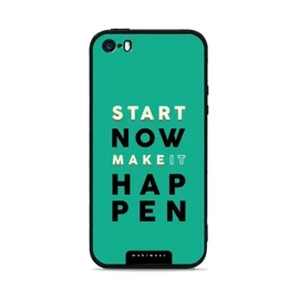 Phone Glossy Case Apple iPhone 5s - Design G079G