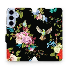 Etui do Samsung Galaxy S25 FE 5G - wzór VD09S