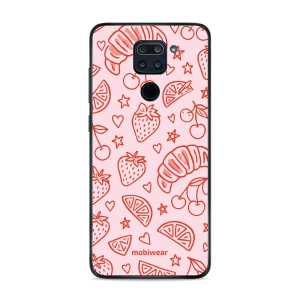 Etui Glossy Case do Xiaomi Redmi Note 9 - wzór GP86G