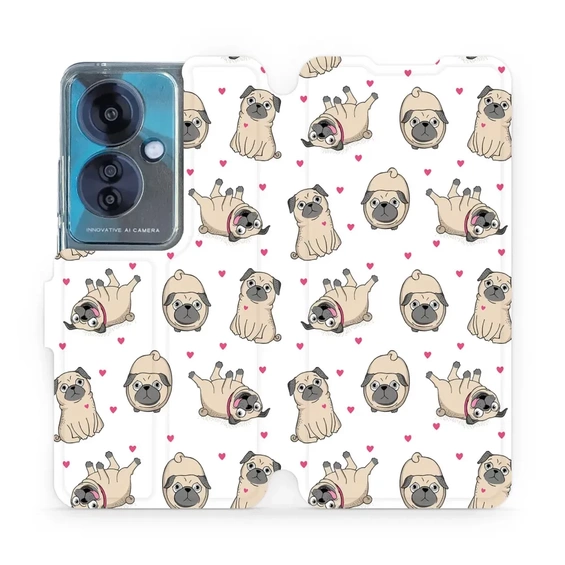 Hülle für OPPO Reno 11F - Farbe M097P