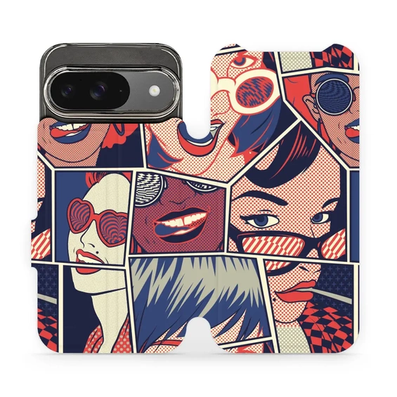 Phone Case Google Pixel 9 - Design VP18P