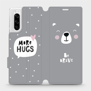 Etui do Sony Xperia 5 - wzór MH06P