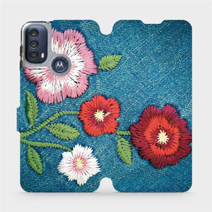 Etui do Motorola Moto E40 - wzór MD05P