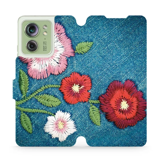 Etui do Motorola Edge 40 - wzór MD05P