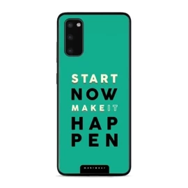 Phone Glossy Case Samsung Galaxy S20 - Design G079G