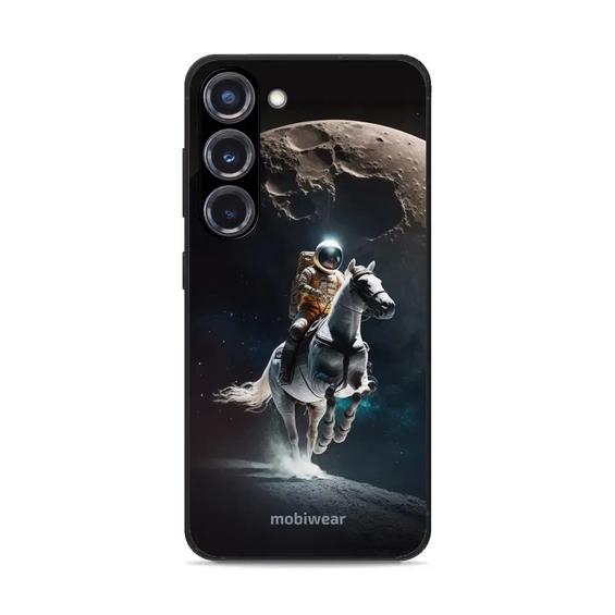 Phone Glossy Case Samsung Galaxy S23 Plus - Design G004G