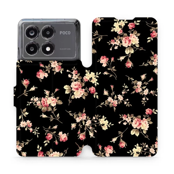 Etui do Xiaomi POCO X6 Pro - wzór VD02S