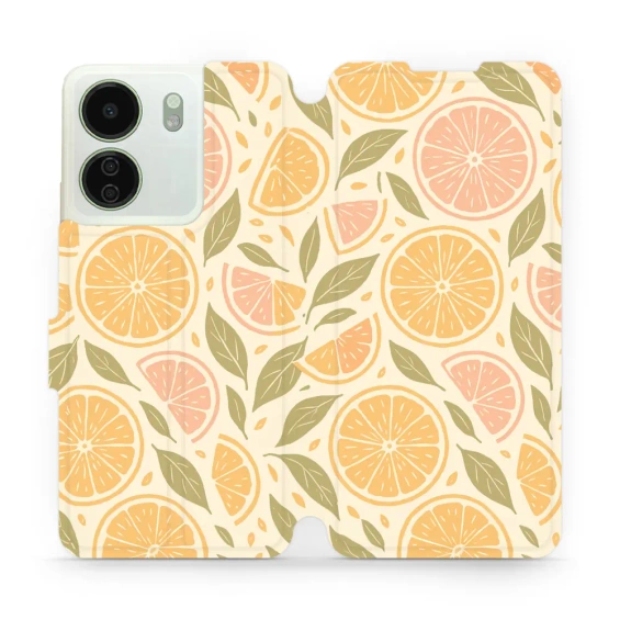 Etui do Xiaomi Redmi 13C - wzór VP80S