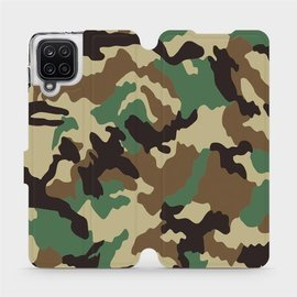 Phone Case Samsung Galaxy A12 - Design V111P