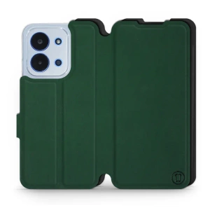 Phone Case Xiaomi Redmi 15C - Design Green with Black