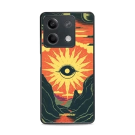 Phone Glossy Case Xiaomi Redmi Note 13 5G - Design G055G