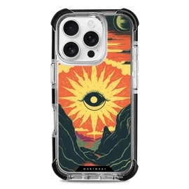 Case MagSafe Elite Bumper for Apple iPhone 16 Pro - Design D025D