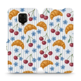 Hülle für Xiaomi Redmi Note 9 Pro - Farbe VP85S