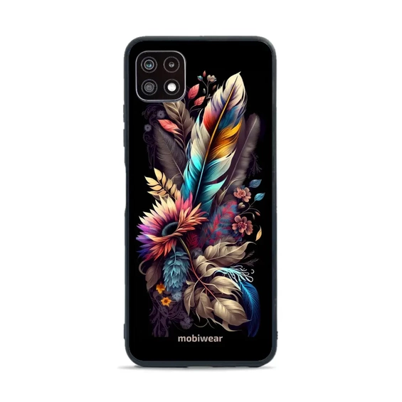 Phone Glossy Case Samsung Galaxy A22 5G - Design G011G