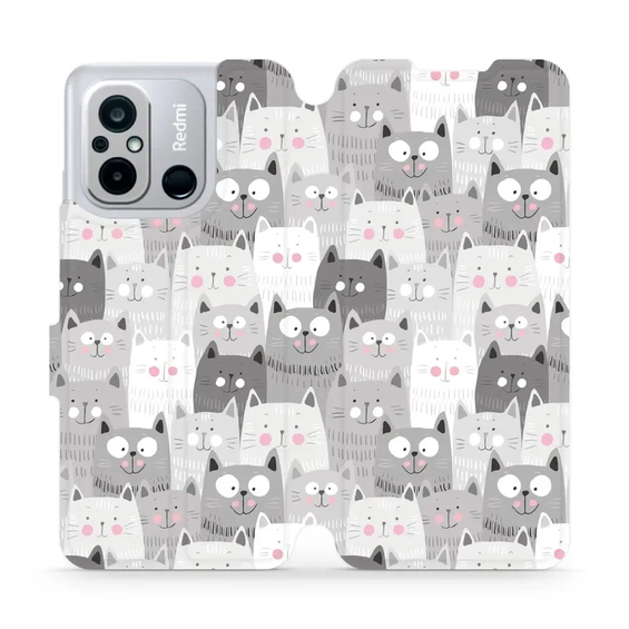 Phone Case Xiaomi Redmi 12C - Design M099P