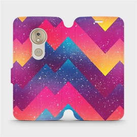 Hülle für Motorola Moto G7 Play - Farbe V110S