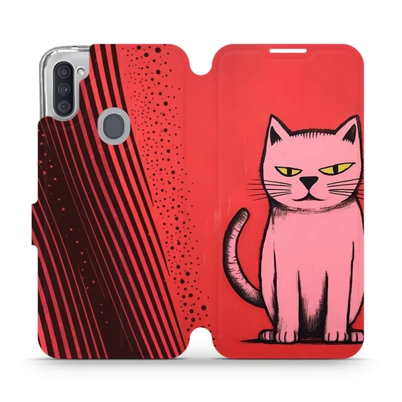 Phone Case Samsung Galaxy M11 - Design VP54S