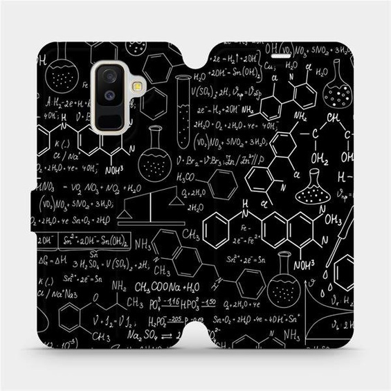 Phone Case Samsung Galaxy A6 Plus 2018 - Design V060P